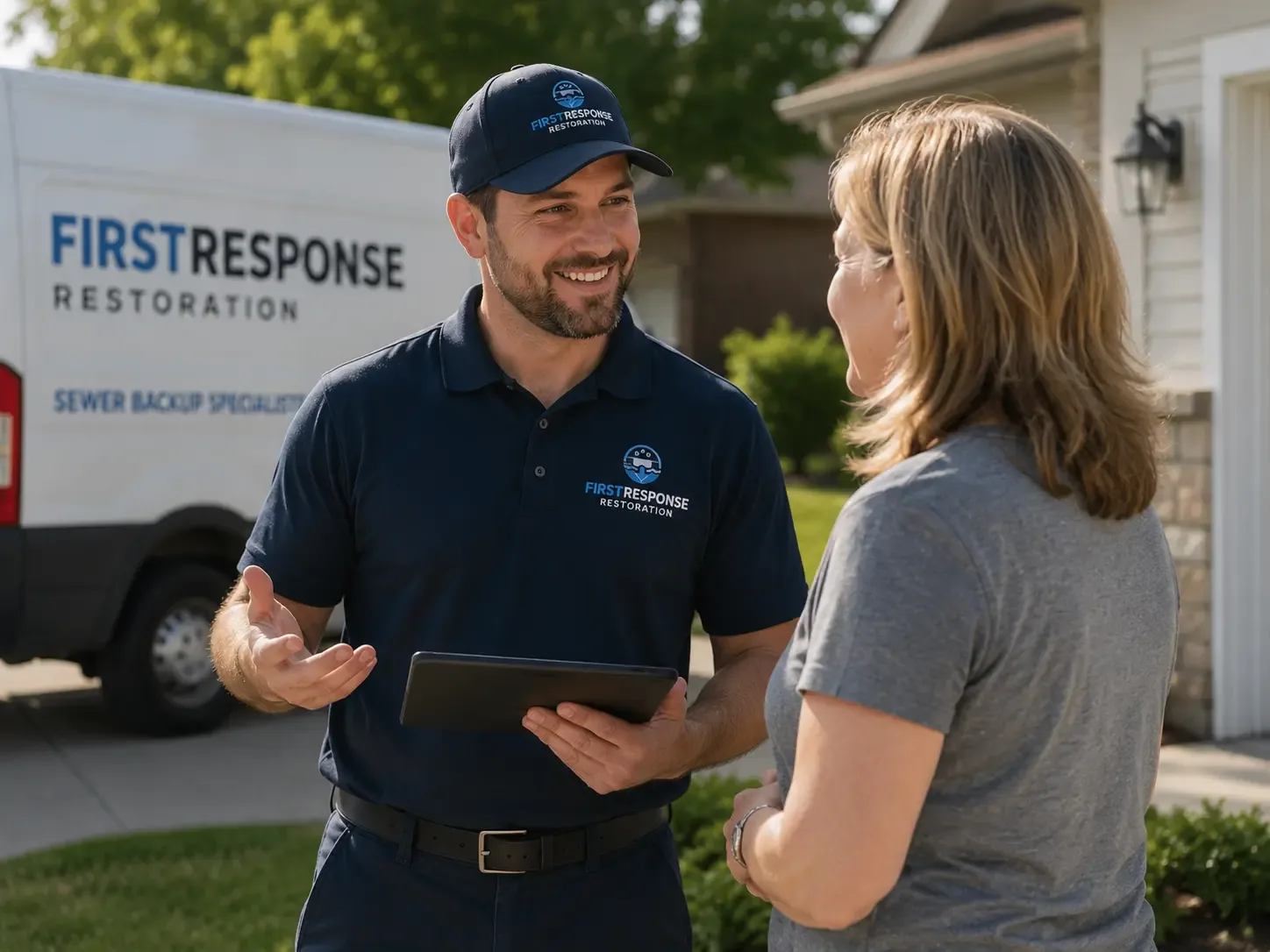Thaxton, VA Sewer Backup Cleanup Q&A